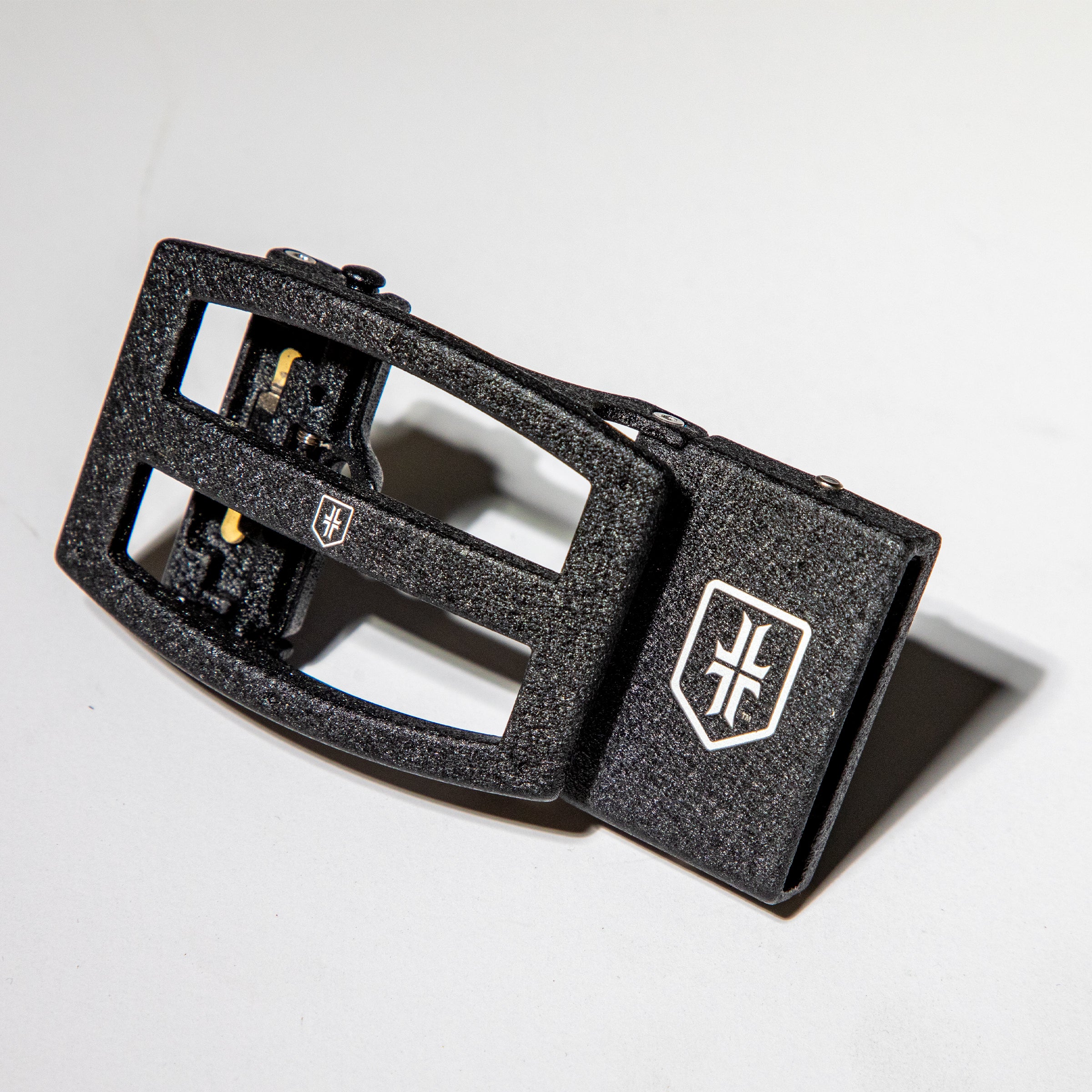 Warrior Poet Titan Black Buckle, Fits 1.50" [38mm] Strap - Image 3
