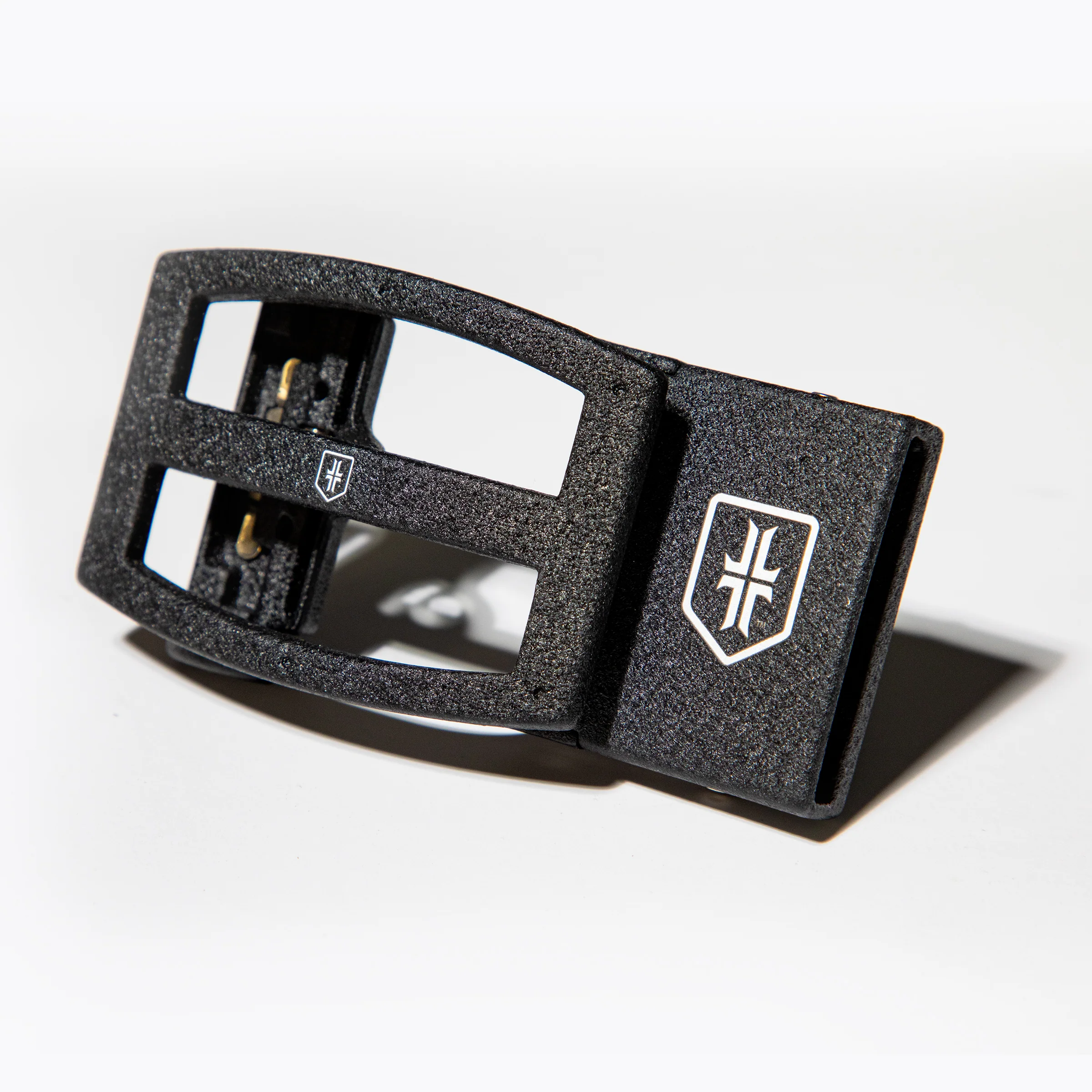 Warrior Poet Titan Black Buckle, Fits 1.50" [38mm] Strap - Image 4