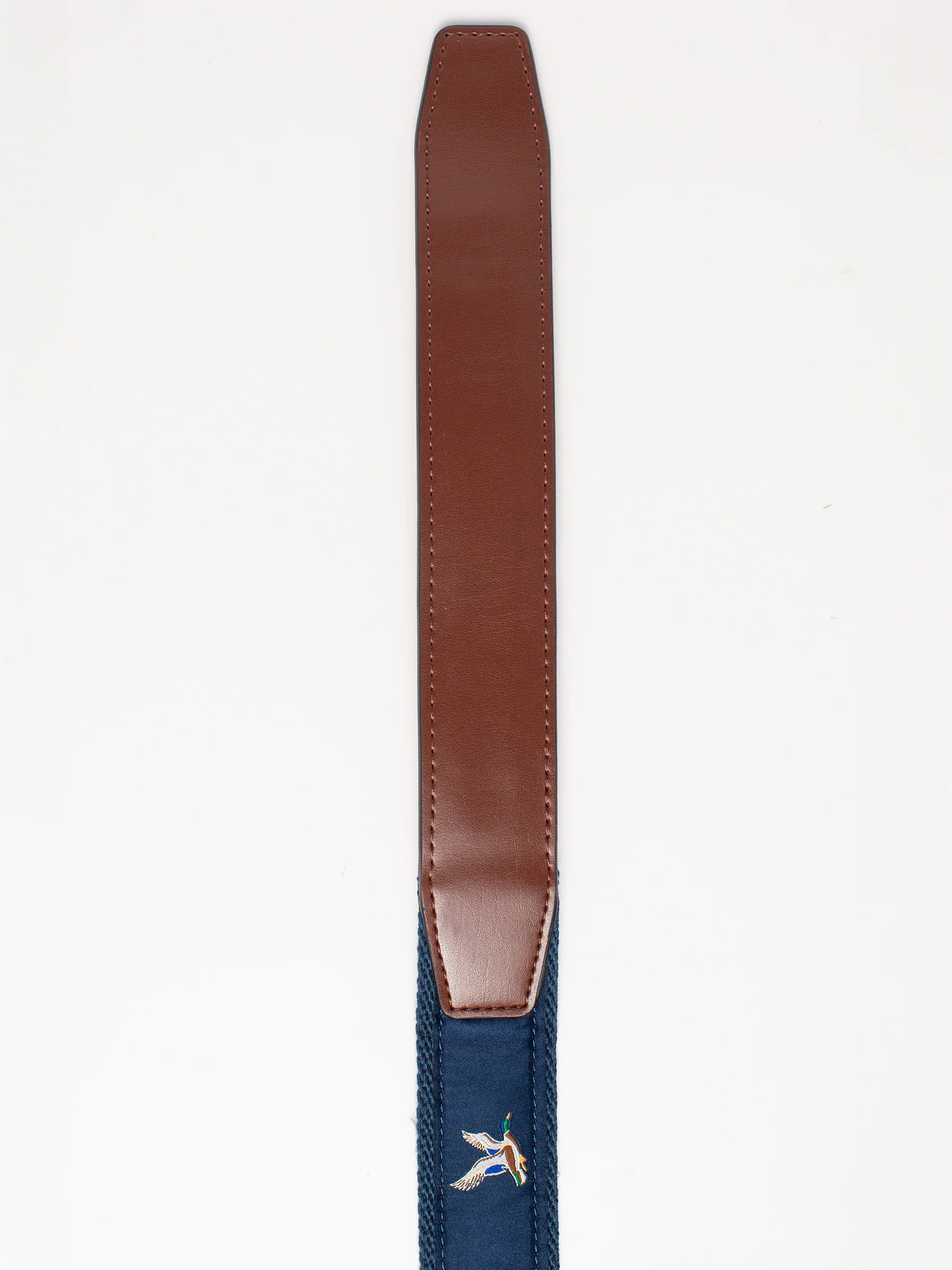Waterfowl Navy Outdoor Ribbon Ratchet Belt 1.38" [35mm] - Image 4