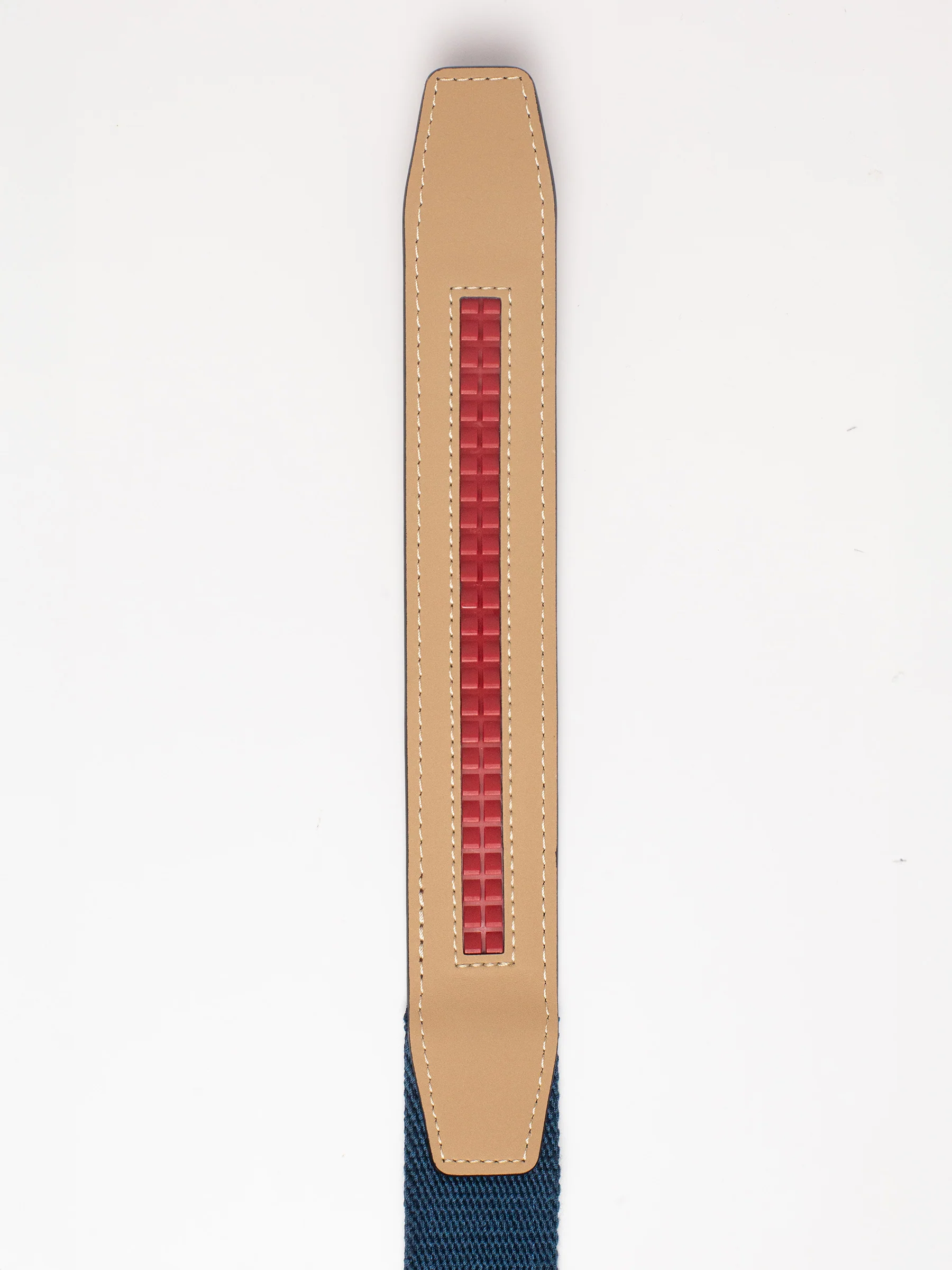 Waterfowl Navy Outdoor Ribbon Ratchet Belt 1.38" [35mm] - Image 5