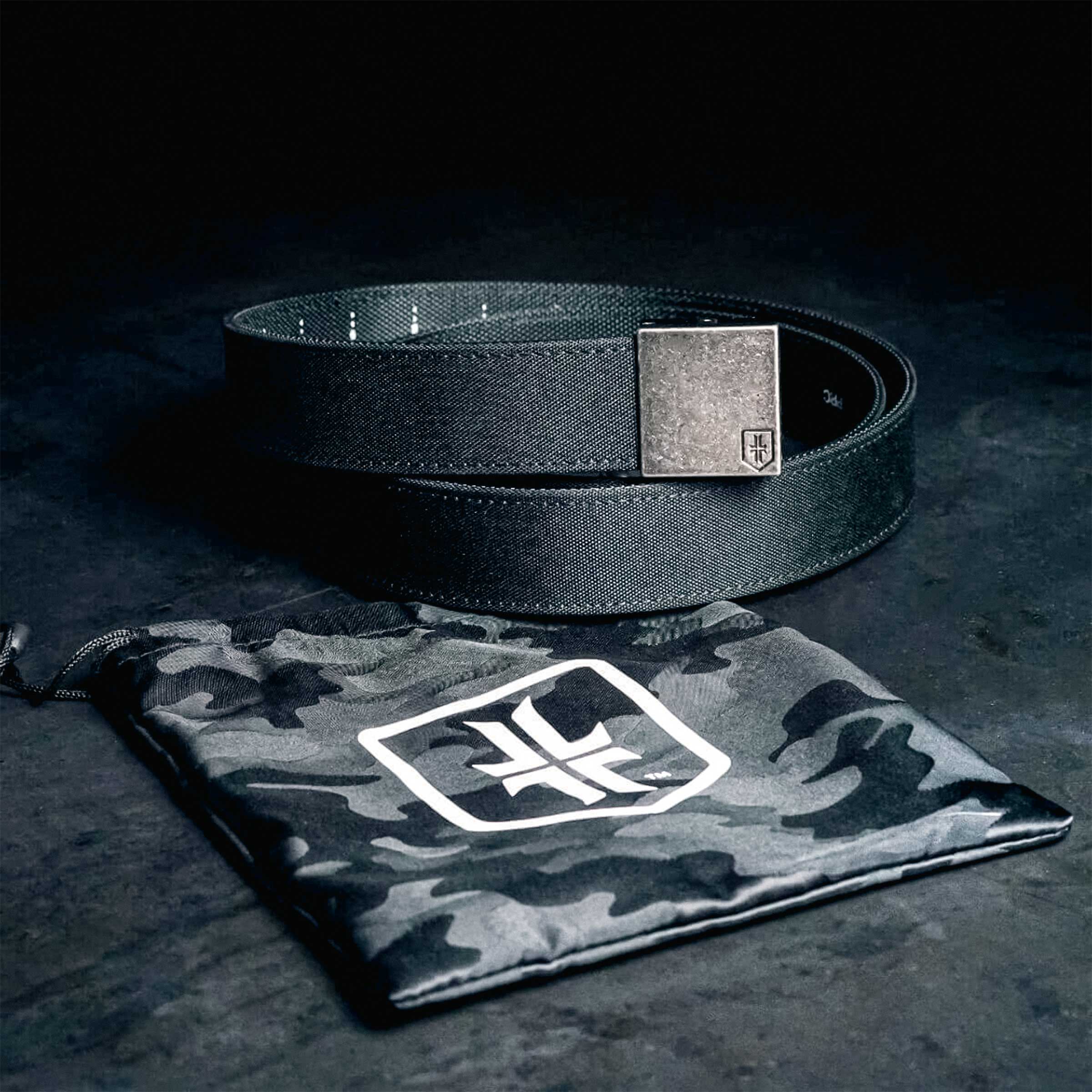 WPS Supreme Appendix Carry Ratchet Belt 1.5" [38mm] - Image 4