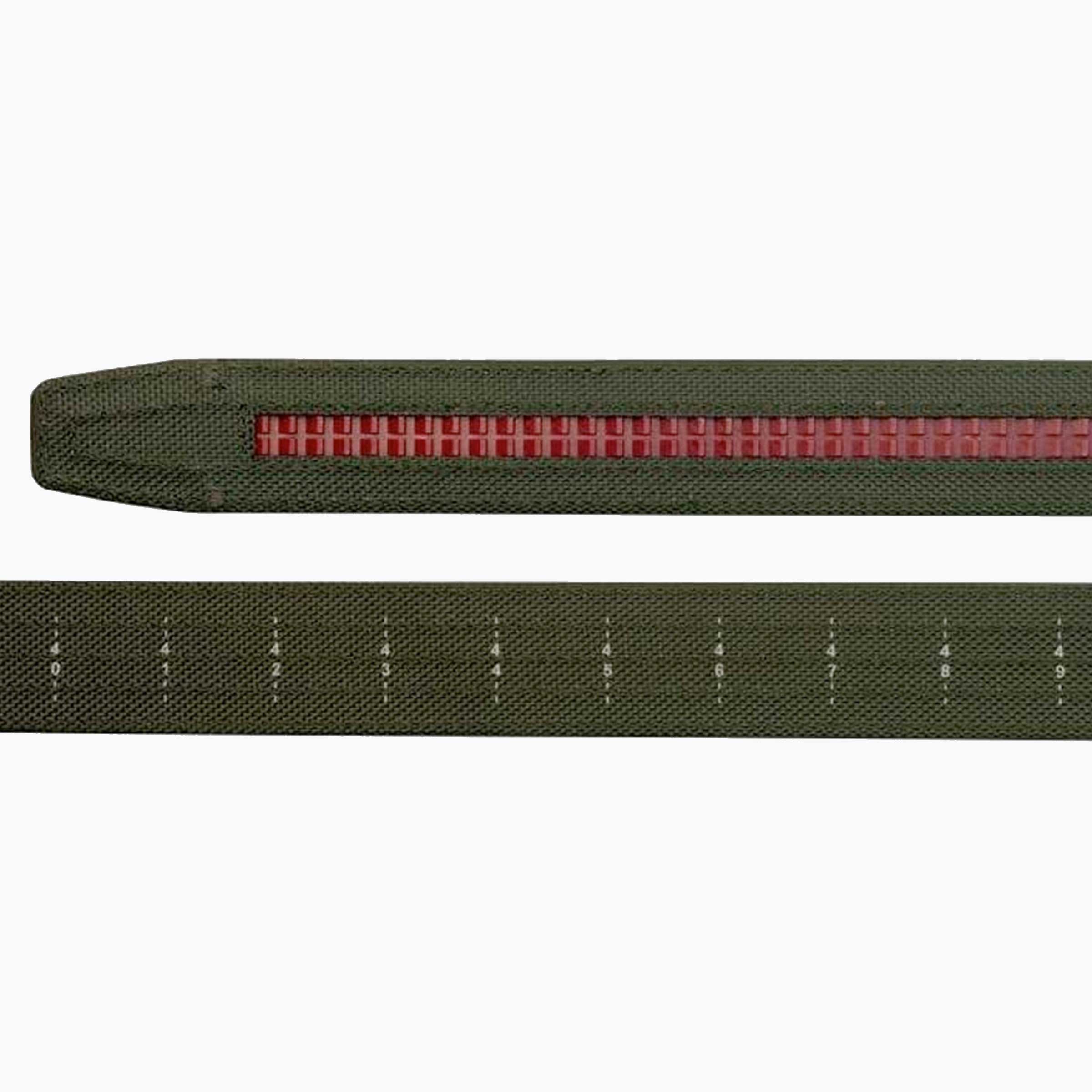 WPS Titan OD Green Ratchet Belt 1.5" [38mm] - Image 2